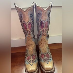 Women’s cowboy boots
